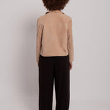 Suede jacket